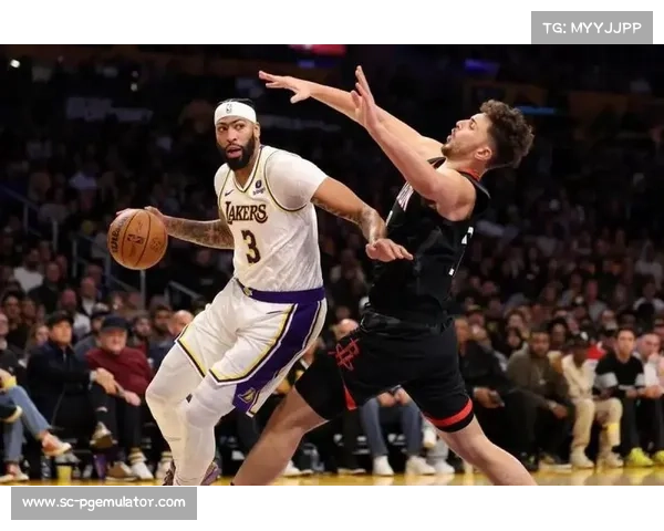 安东尼·戴维斯带领湖人重返巅峰的关键时刻