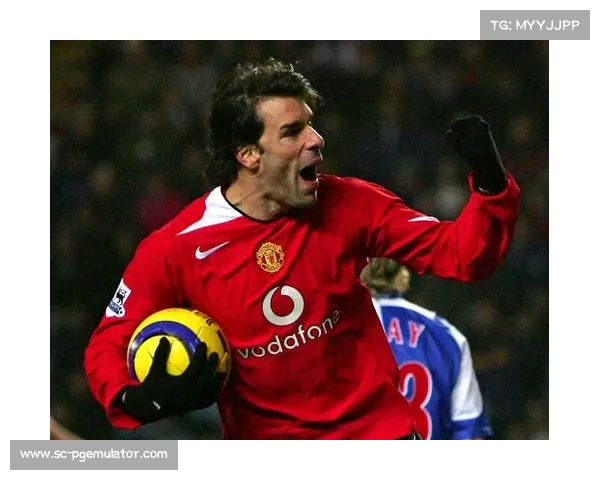 曼联的传奇射手—范尼斯特鲁伊 曼联的传奇射手—范尼斯特鲁伊